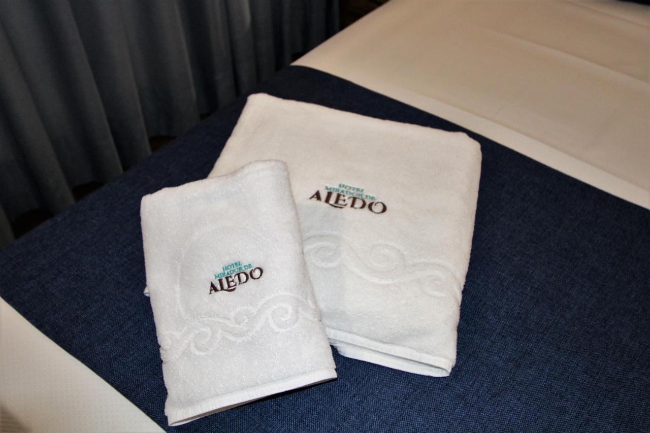 Hotel Mirador De Aledo Exterior photo